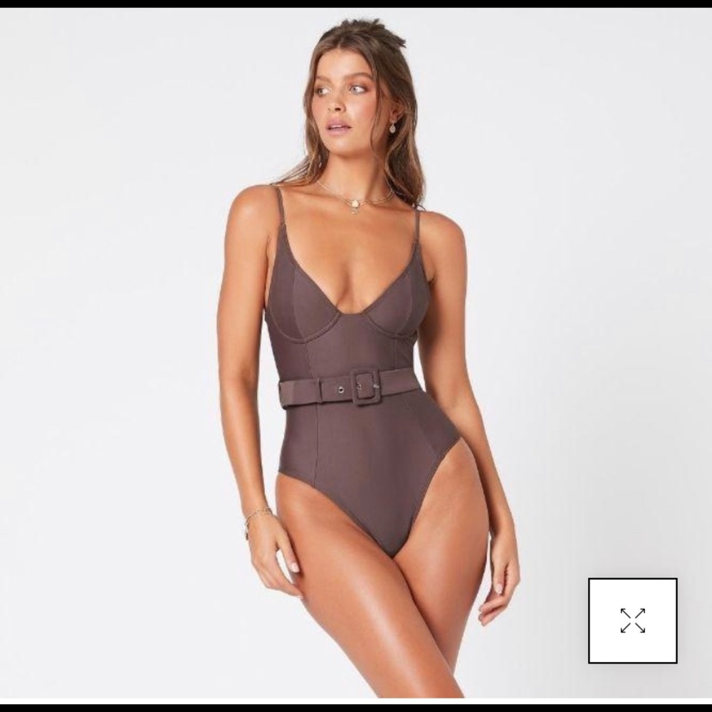 MinkPink swim
